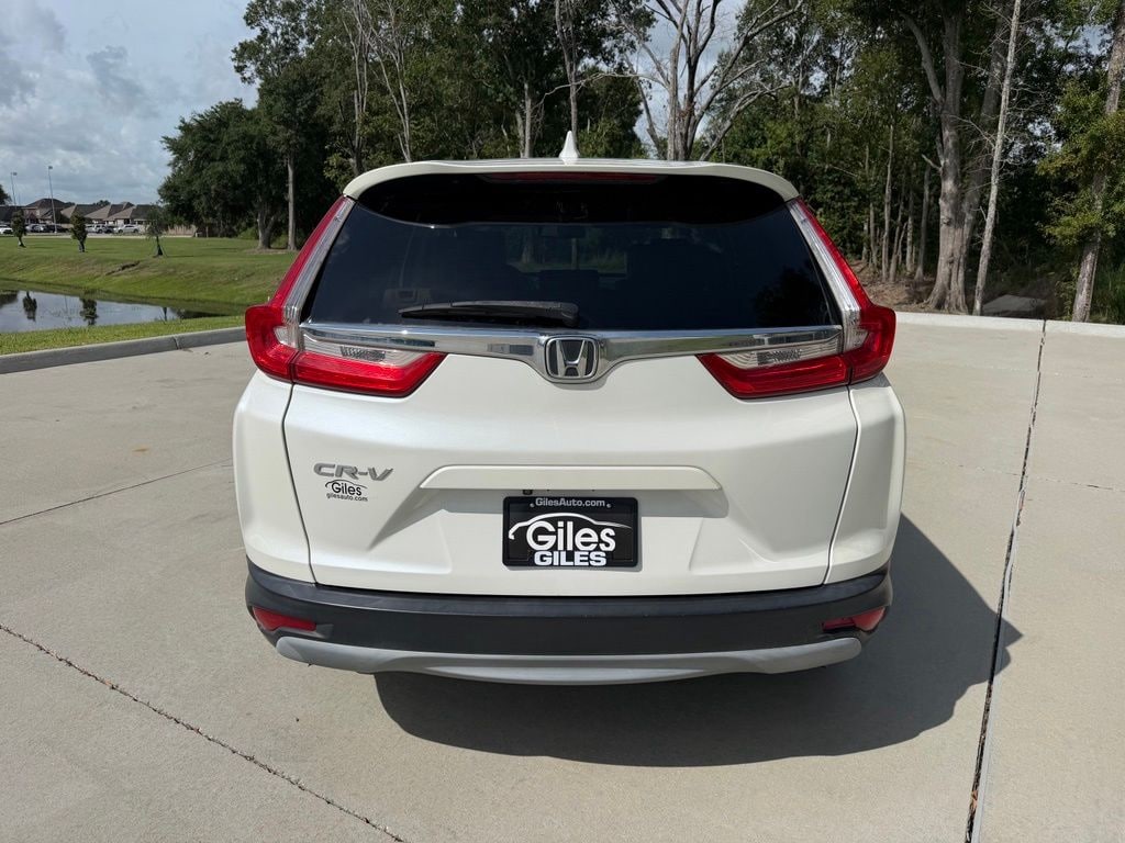 Used 2018 Honda CR-V EX-L SUV