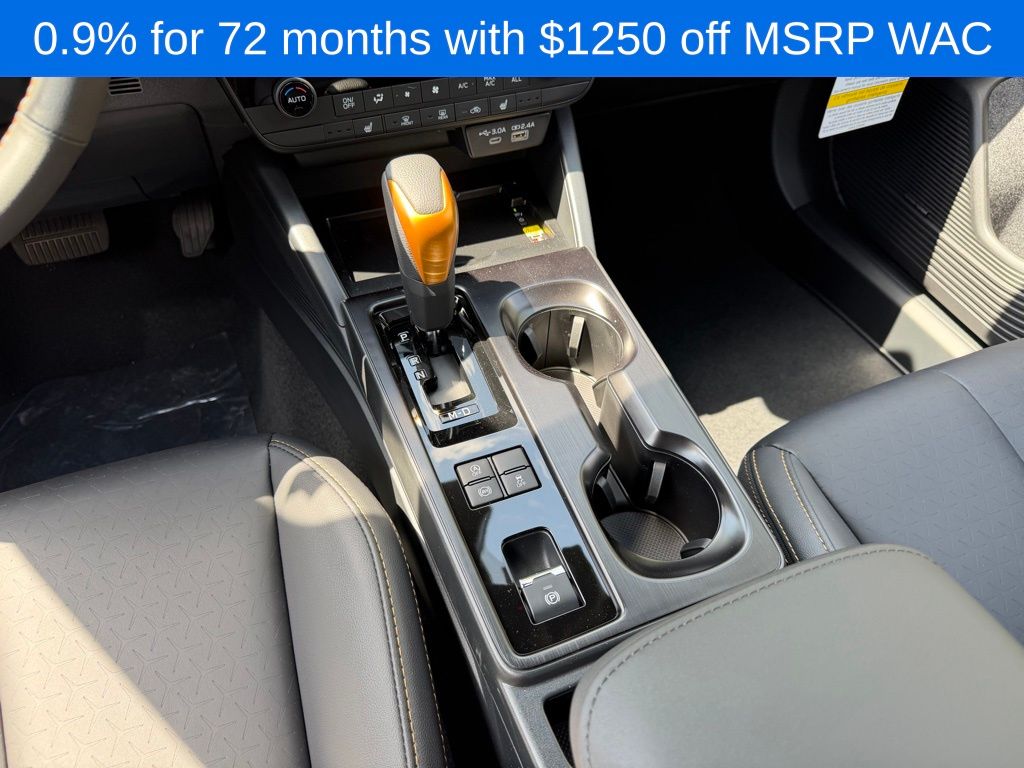 2026 Subaru Outback Wilderness - Photo 16