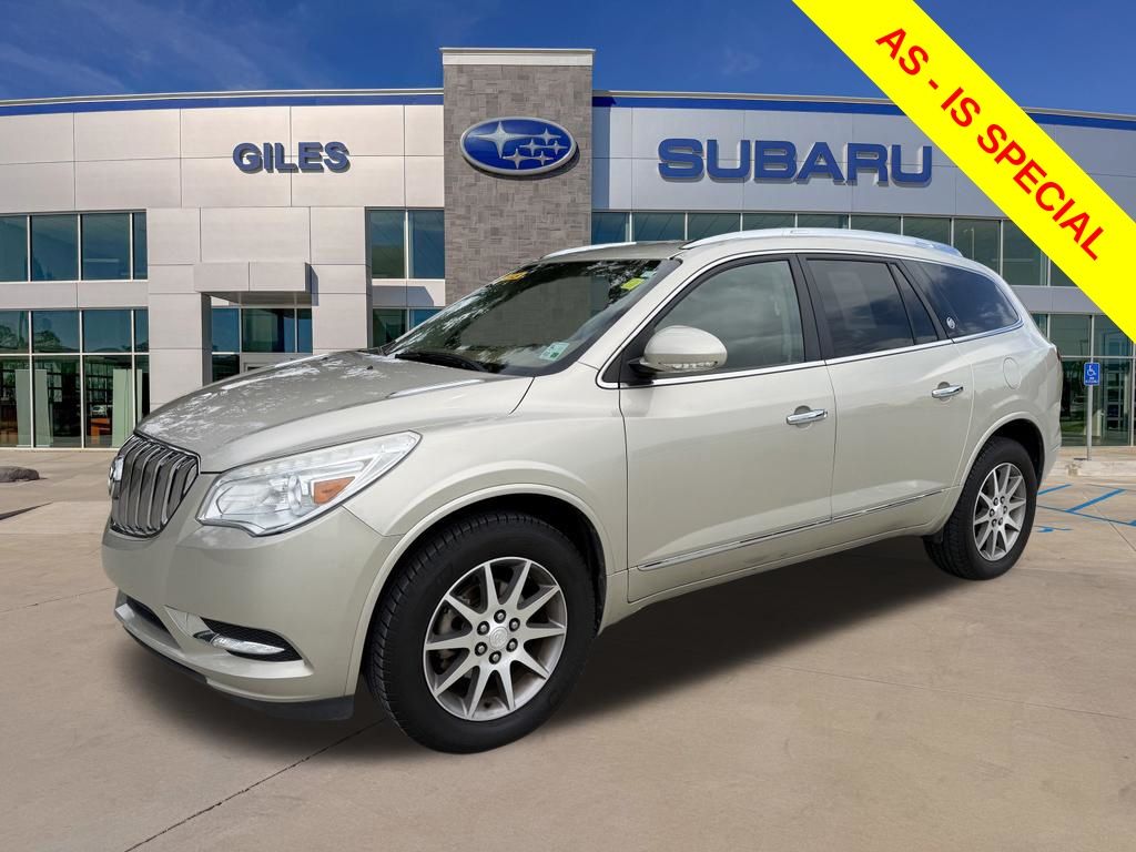 2014 Buick Enclave