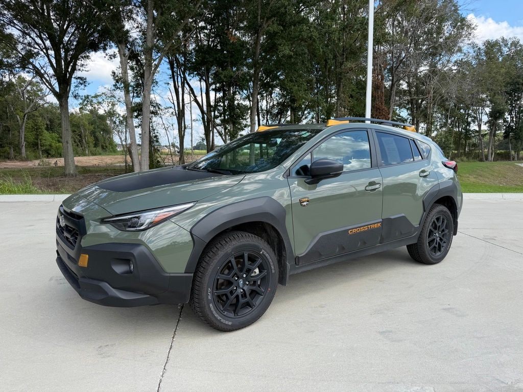 2026 Subaru Crosstrek