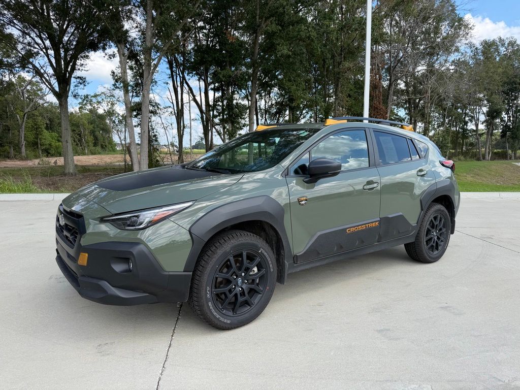 2026 Subaru Crosstrek