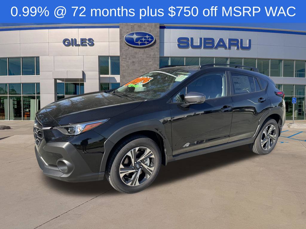 2026 Subaru Crosstrek Premium