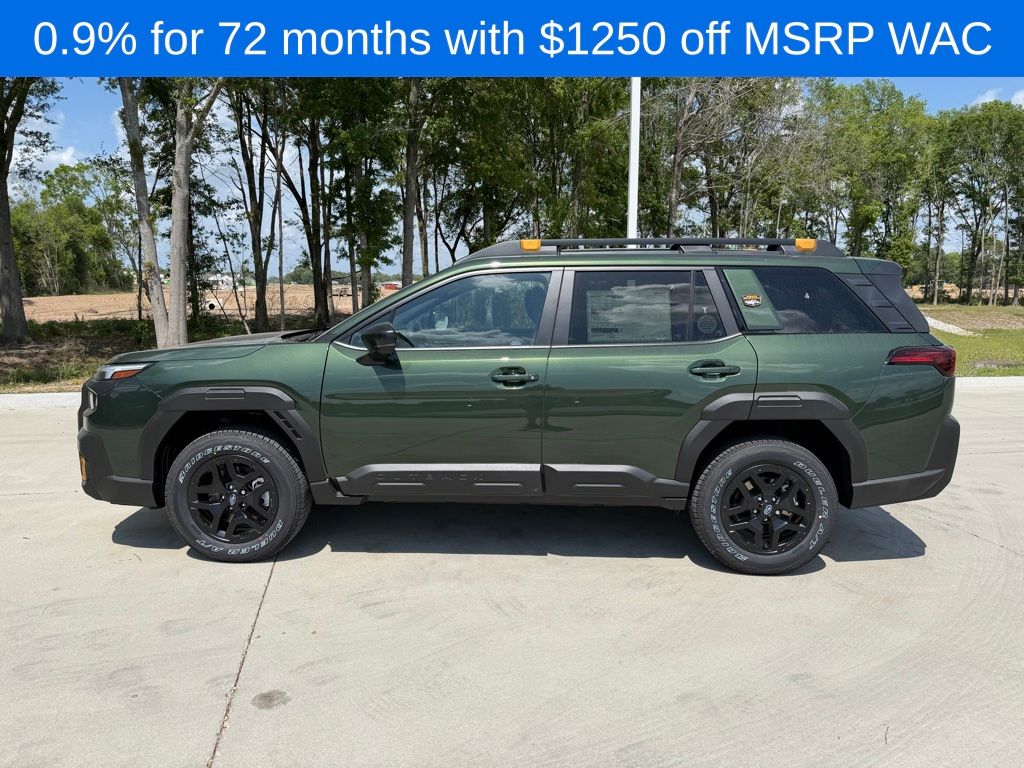 2026 Subaru Outback Wilderness - Photo 2