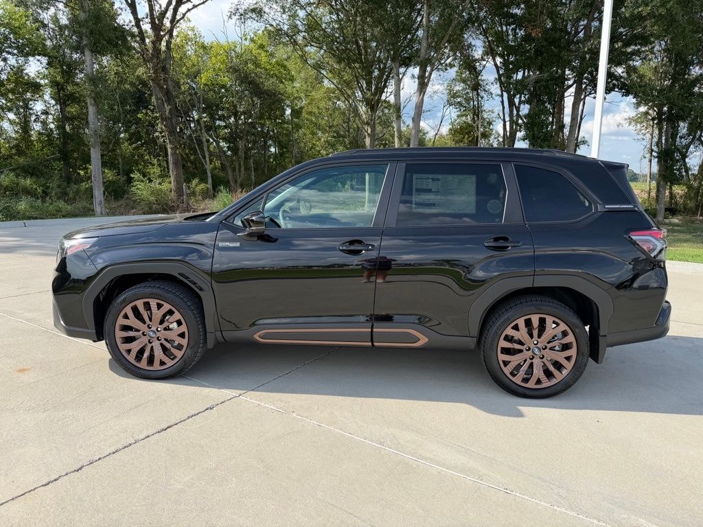 New 2026 Subaru Forester Sport Hybrid SUV