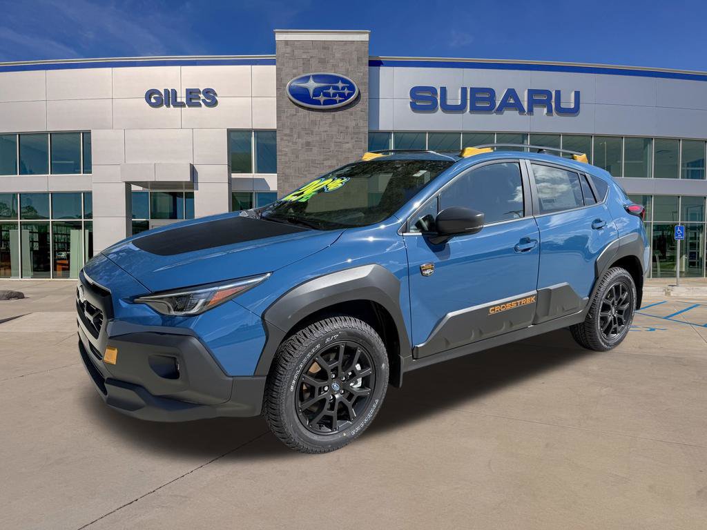 2026 Subaru Crosstrek