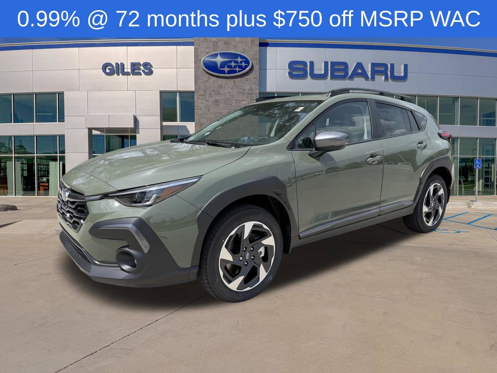 2026 Subaru Crosstrek Limited SUV