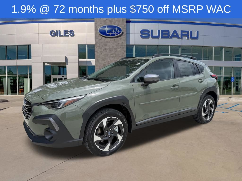 2026 Subaru Crosstrek Limited