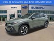  Subaru Crosstrek