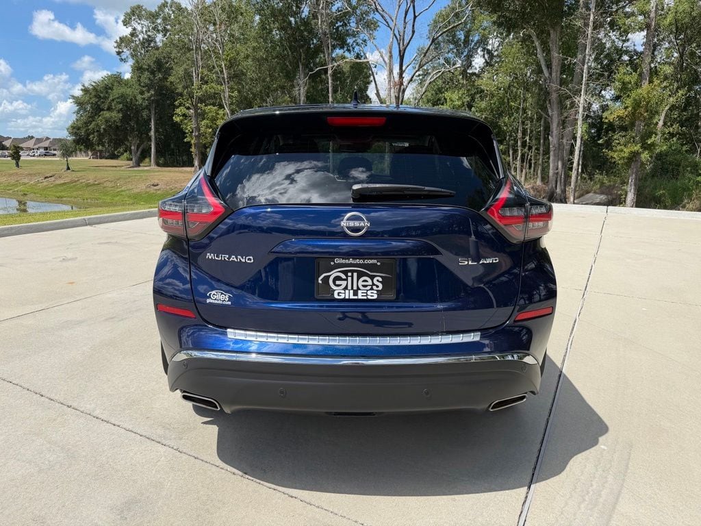 Used 2023 Nissan Murano SL SUV