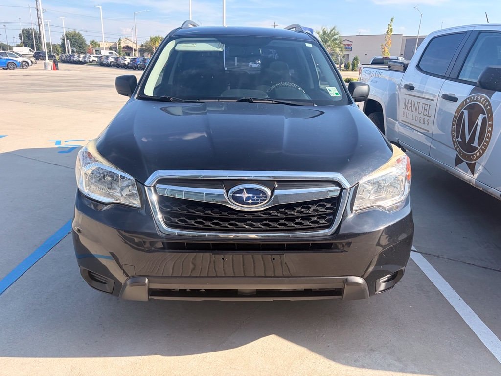 Used 2016 Subaru Forester 2.5i SUV