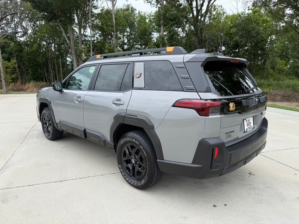 Used 2026 Subaru Outback Wilderness SUV