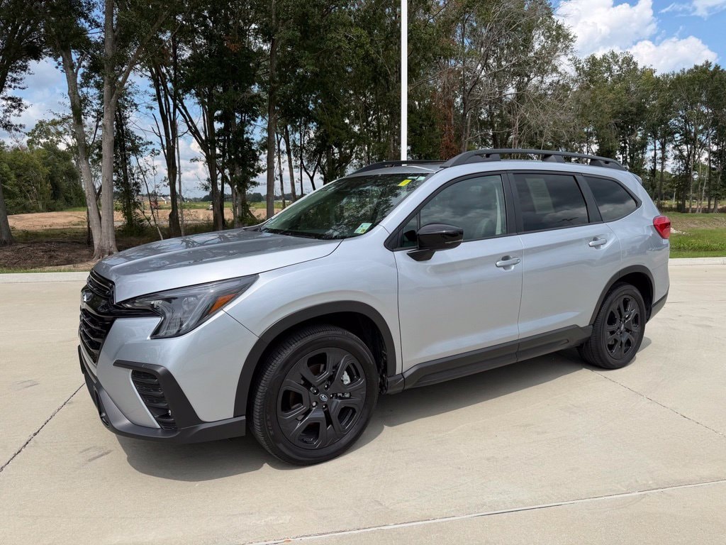 2024 Subaru Ascent