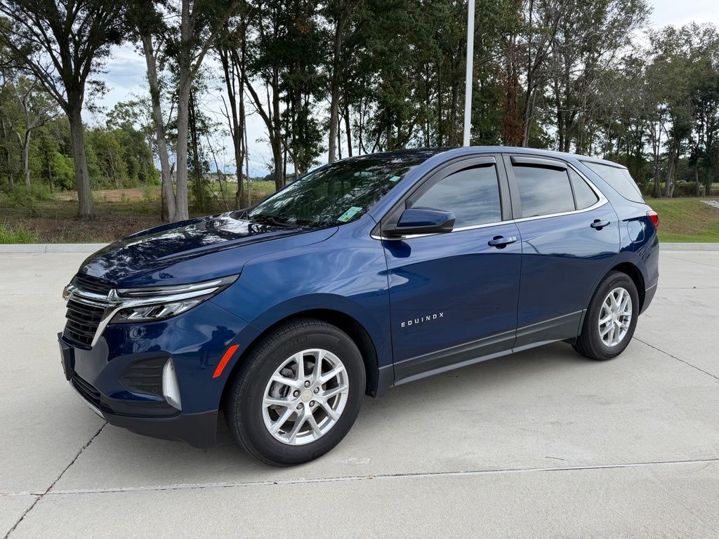2022 Chevrolet Equinox