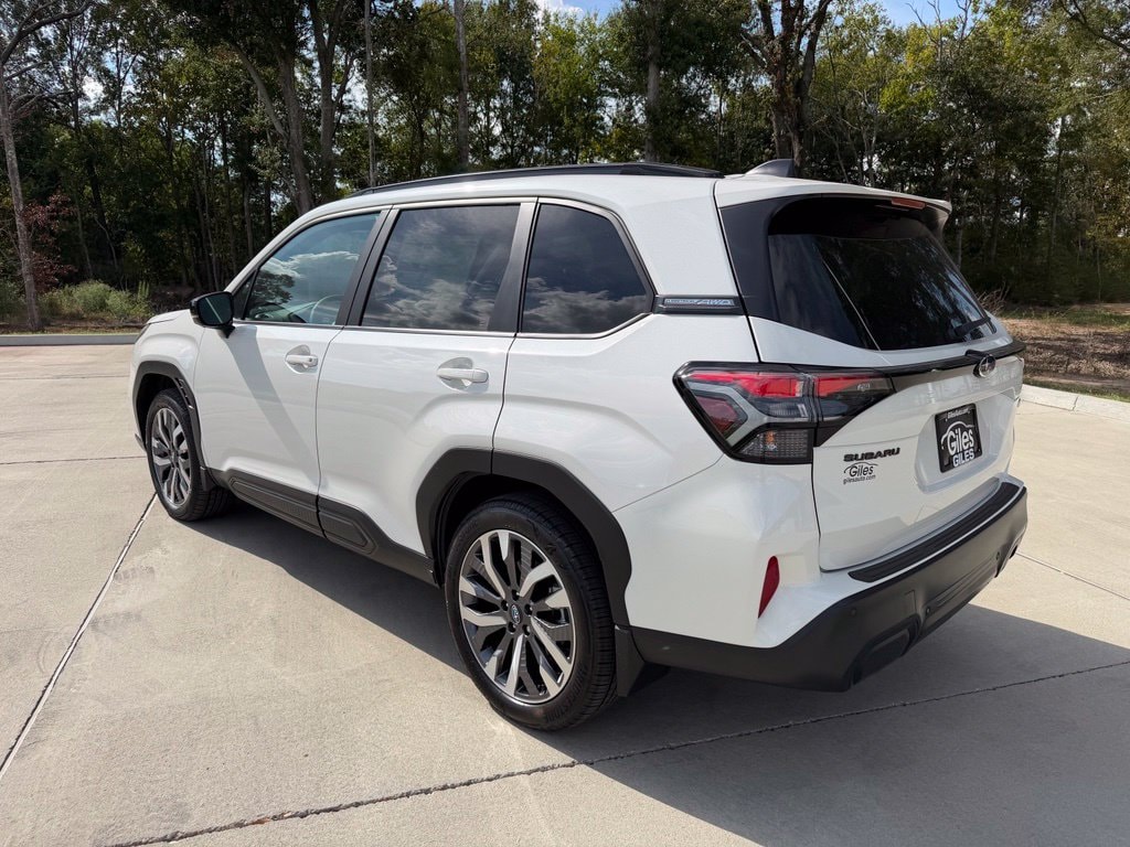 New 2026 Subaru Forester Touring SUV