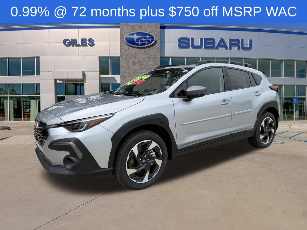 2026 Subaru Crosstrek Limited SUV