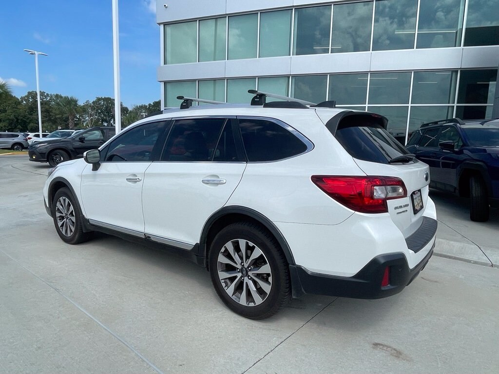 Used 2018 Subaru Outback 3.6R SUV