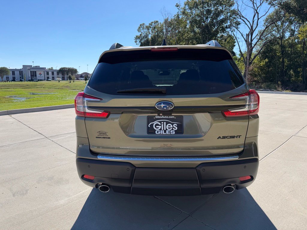 New 2027 Subaru Ascent Premium SUV