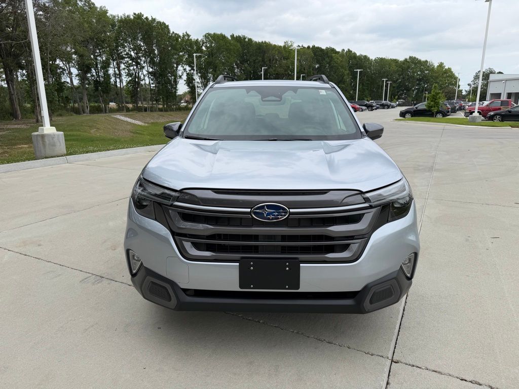 2026 Subaru Forester Limited - Photo 8