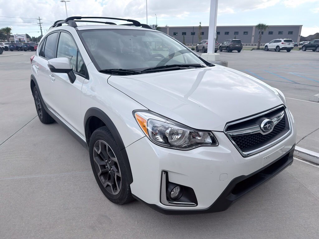 Used 2017 Subaru Crosstrek 2.0i Limited SUV