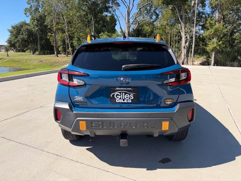 Used 2024 Subaru Crosstrek Wilderness SUV