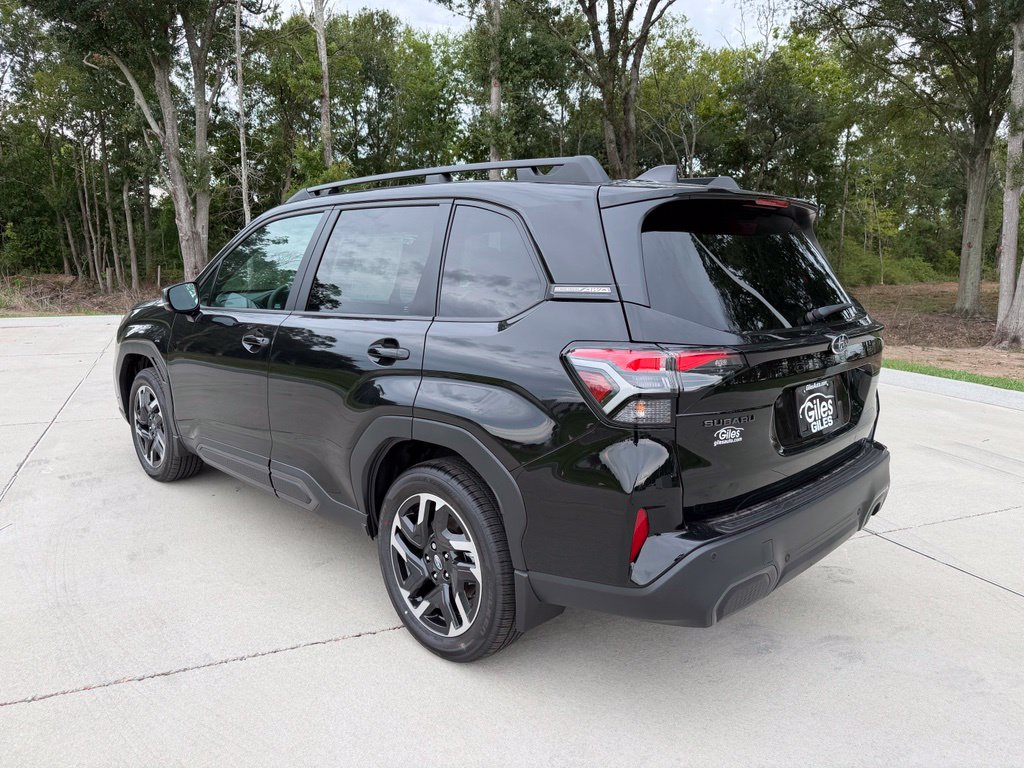 New 2026 Subaru Forester Limited SUV