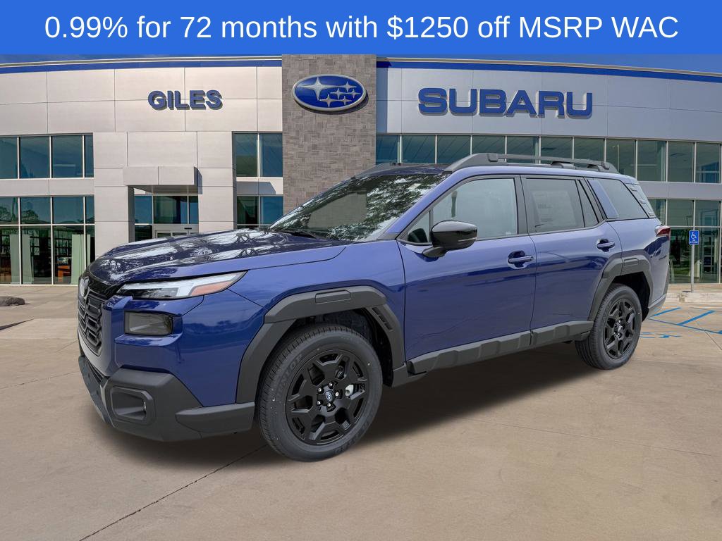 2026 Subaru Outback