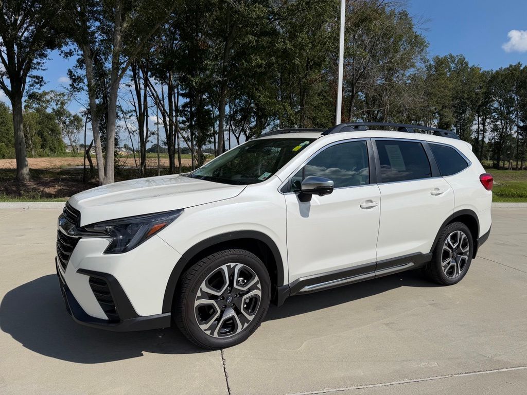 2023 Subaru Ascent