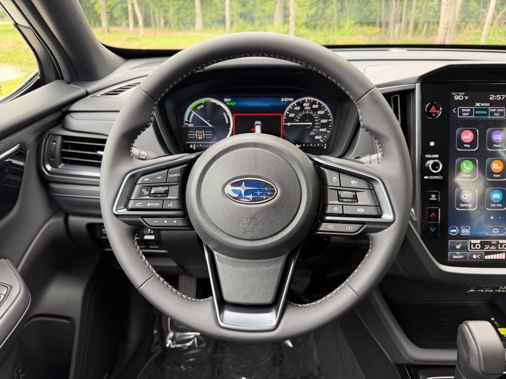 2026 Subaru Forester Limited - Photo 17