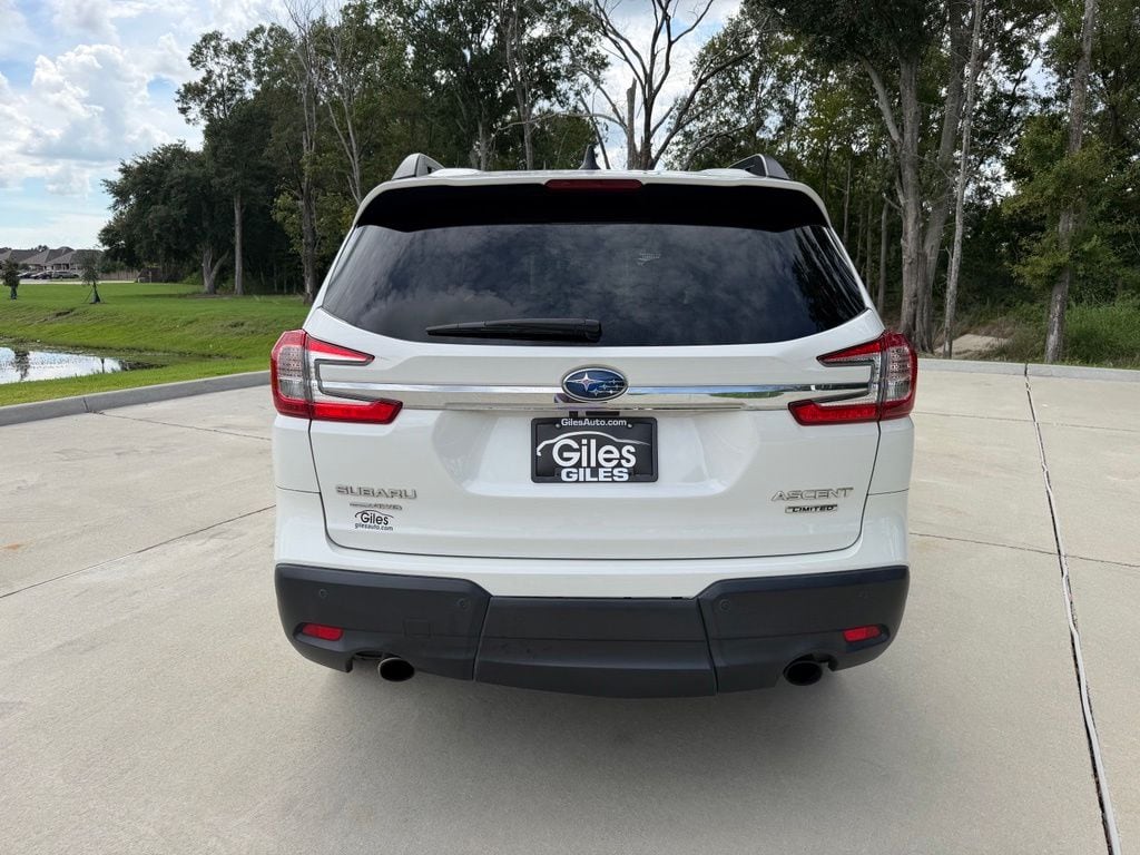 Used 2023 Subaru Ascent Limited SUV