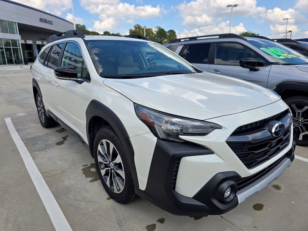 Used 2025 Subaru Outback Limited SUV