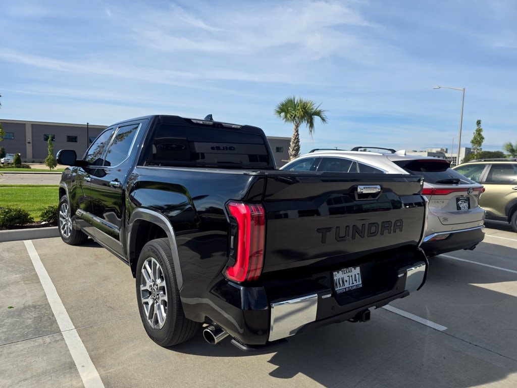 Used 2023 Toyota Tundra Hybrid 1794 Edition Truck