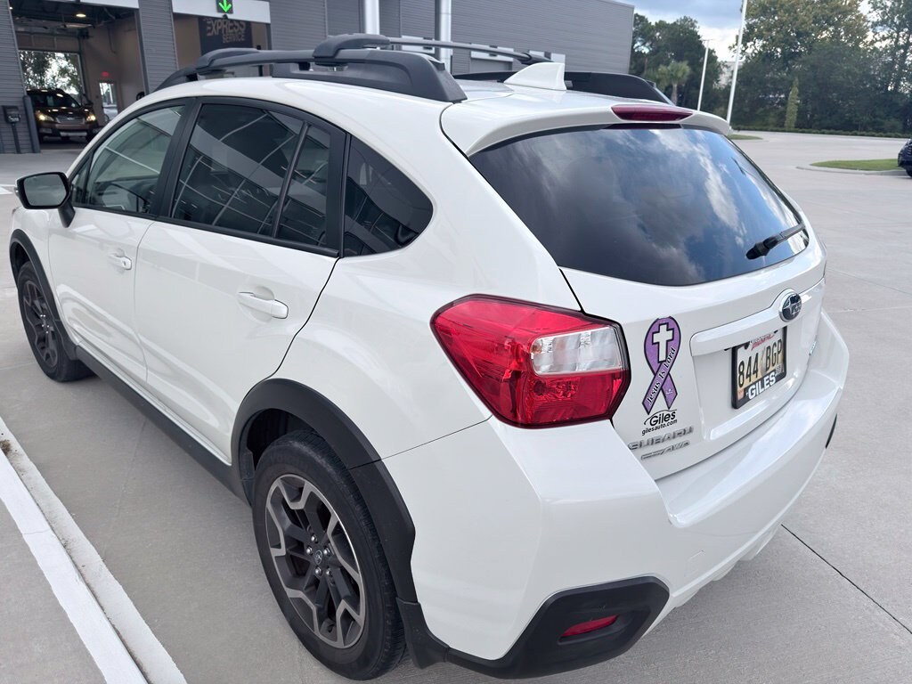 Used 2017 Subaru Crosstrek 2.0i Limited SUV