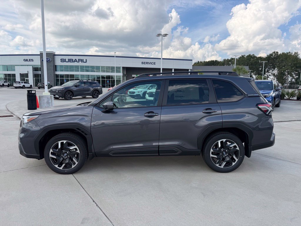 New 2026 Subaru Forester Limited Hybrid SUV