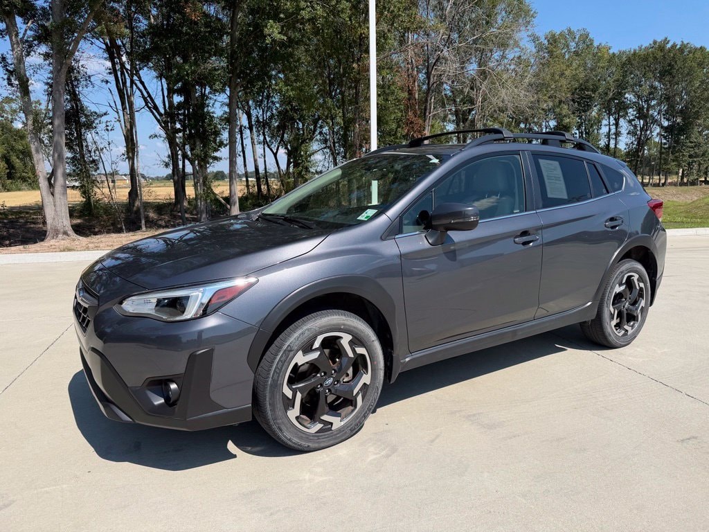 2022 Subaru Crosstrek