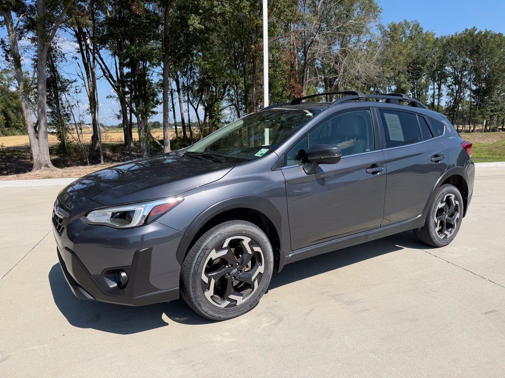 2022 Subaru Crosstrek