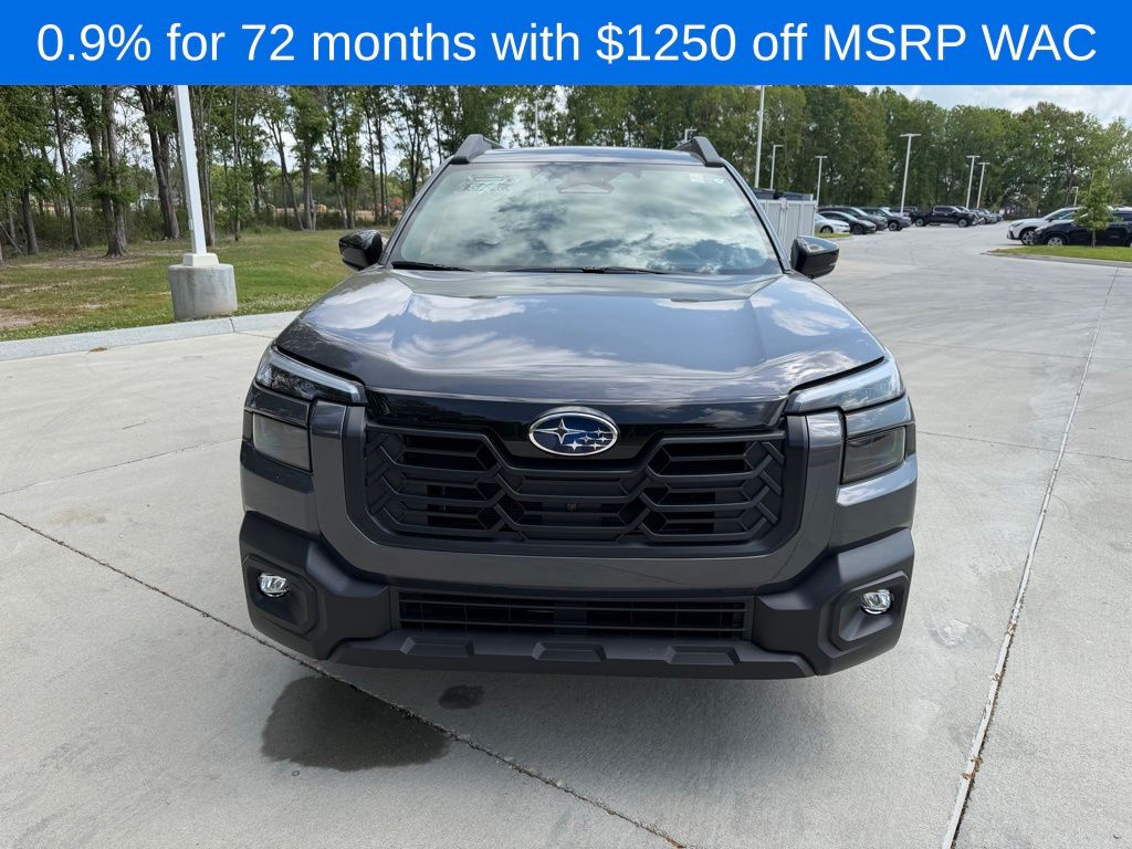 2026 Subaru Outback Limited XT - Photo 8