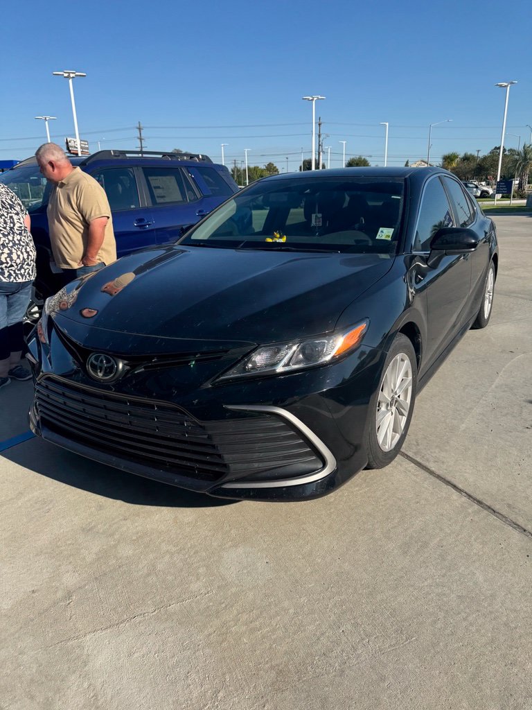 Used 2023 Toyota Camry LE Sedan