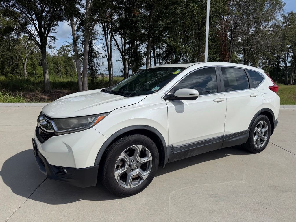 2018 Honda CR-V