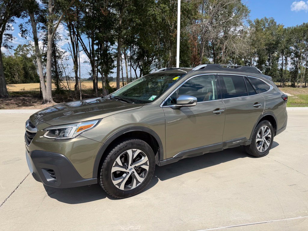 2022 Subaru Outback