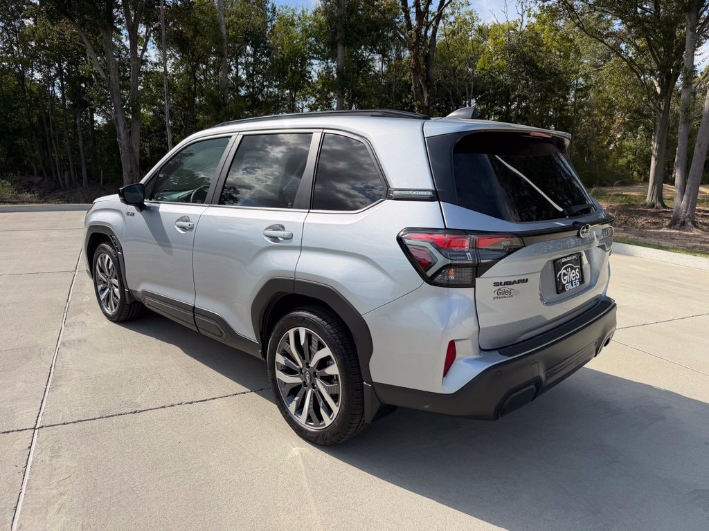 New 2026 Subaru Forester Touring Hybrid SUV