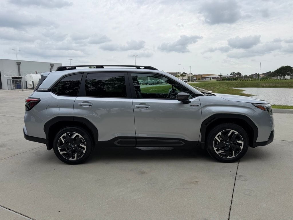 2026 Subaru Forester Limited - Photo 6