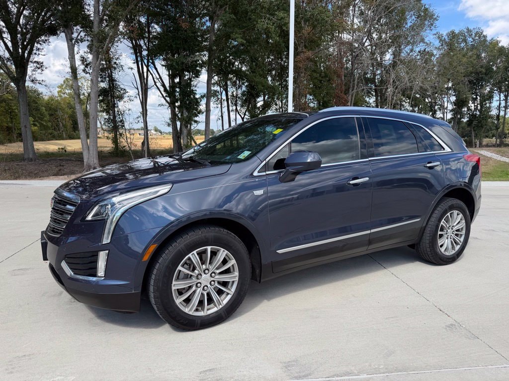 2019 Cadillac XT5
