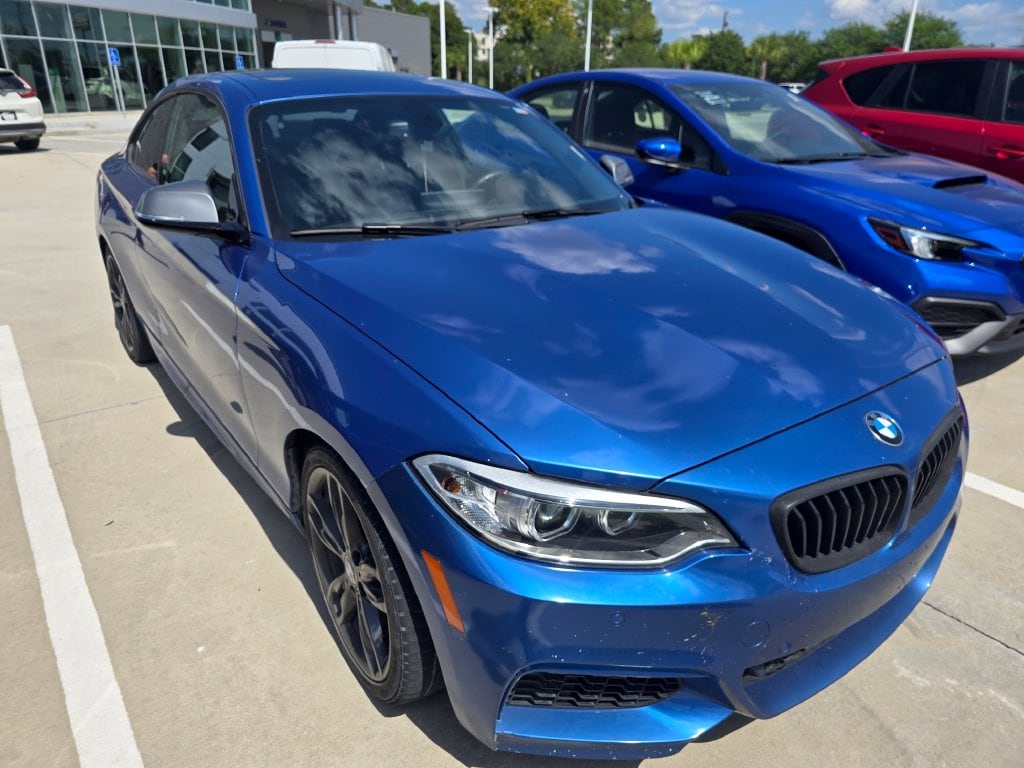 Used 2016 BMW 2 Series M235i Coupe