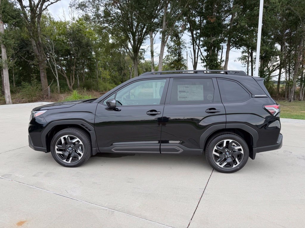 New 2026 Subaru Forester Limited SUV