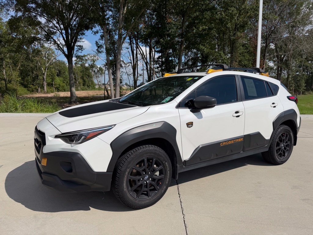 2024 Subaru Crosstrek Wilderness