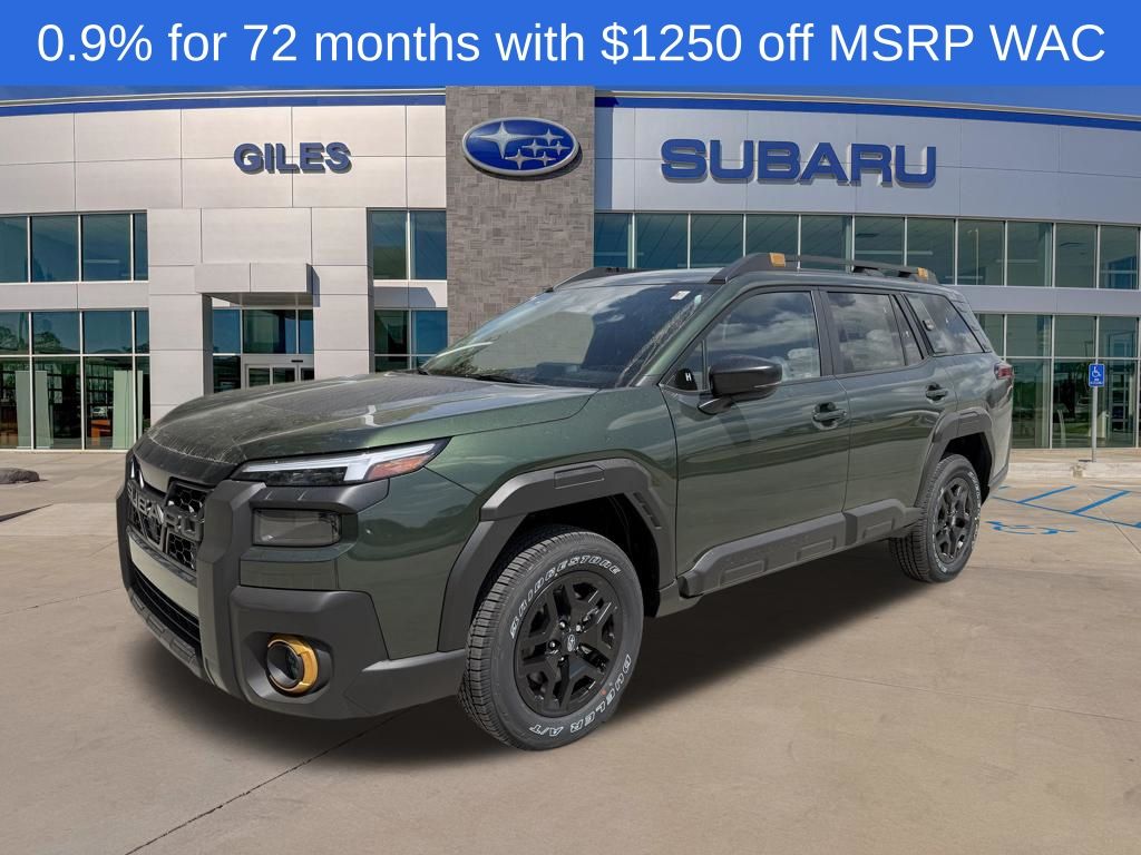 2026 Subaru Outback