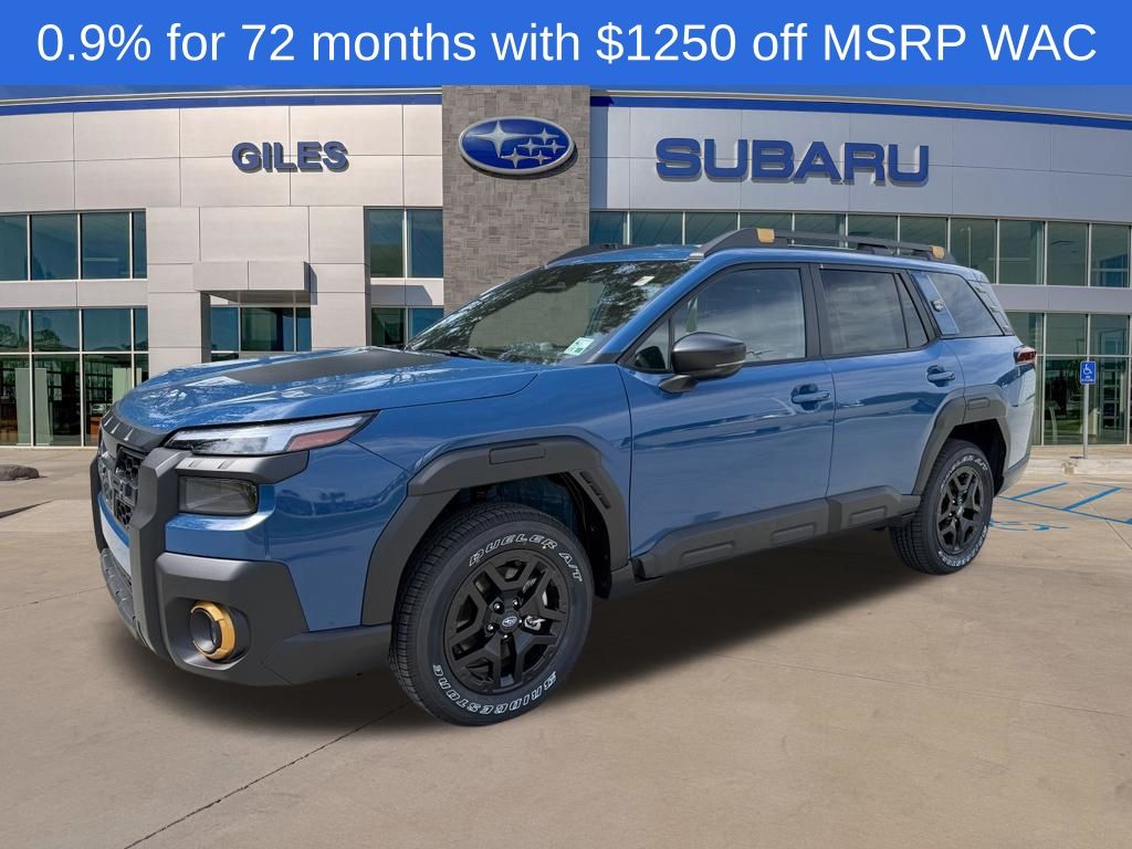 2026 Subaru Outback Wilderness
