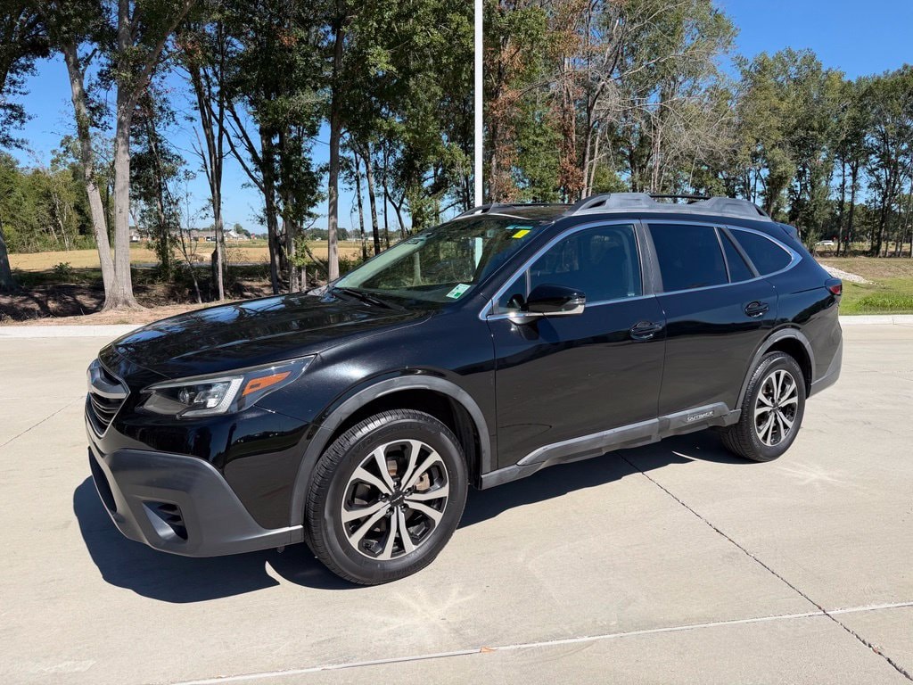 2021 Subaru Outback