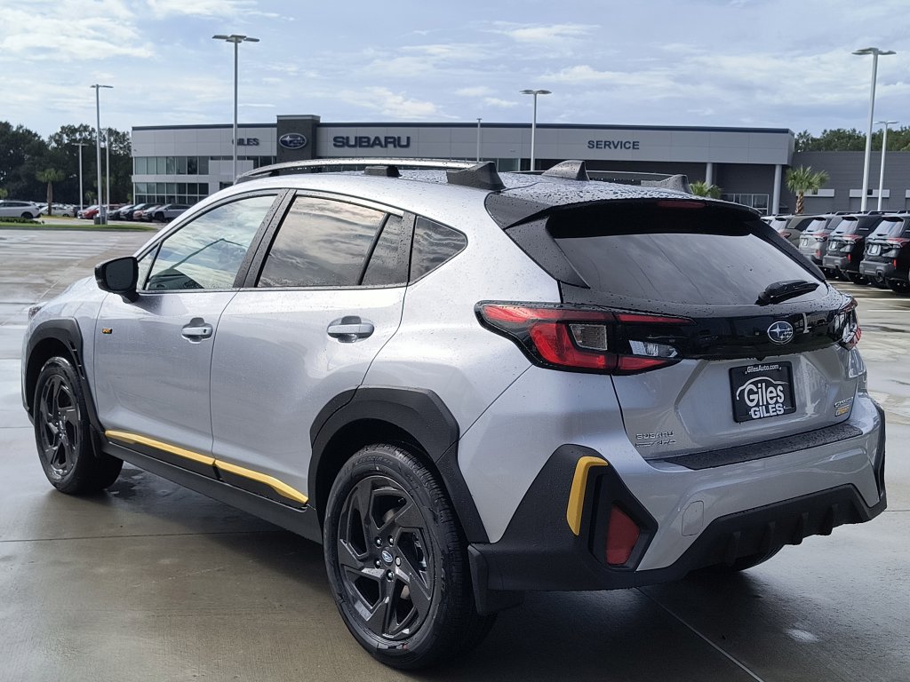 Used 2025 Subaru Crosstrek Sport SUV