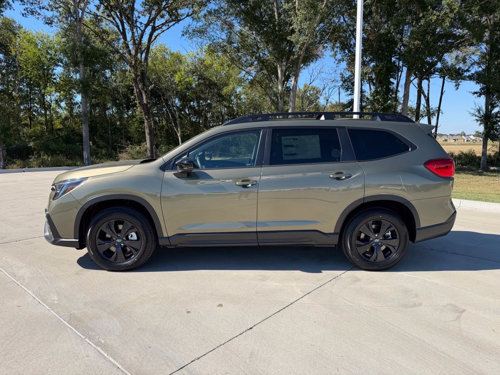 New 2027 Subaru Ascent Premium SUV